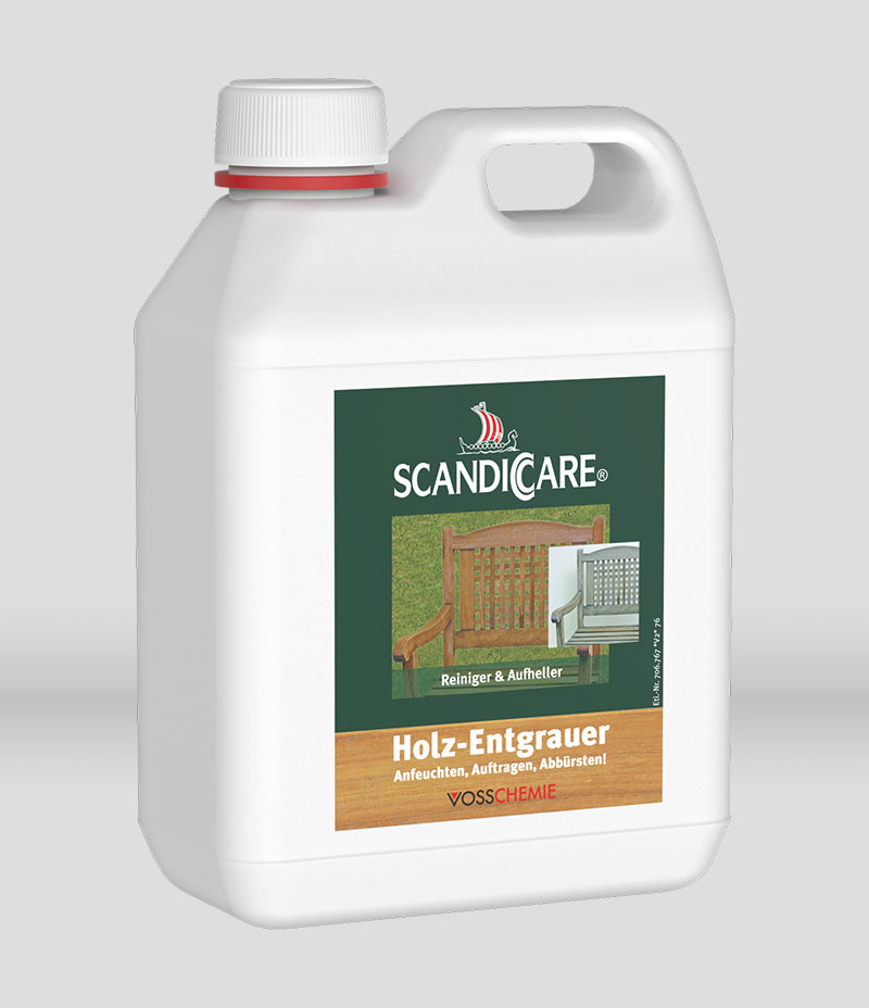 Holzentgrauer Scandiccare