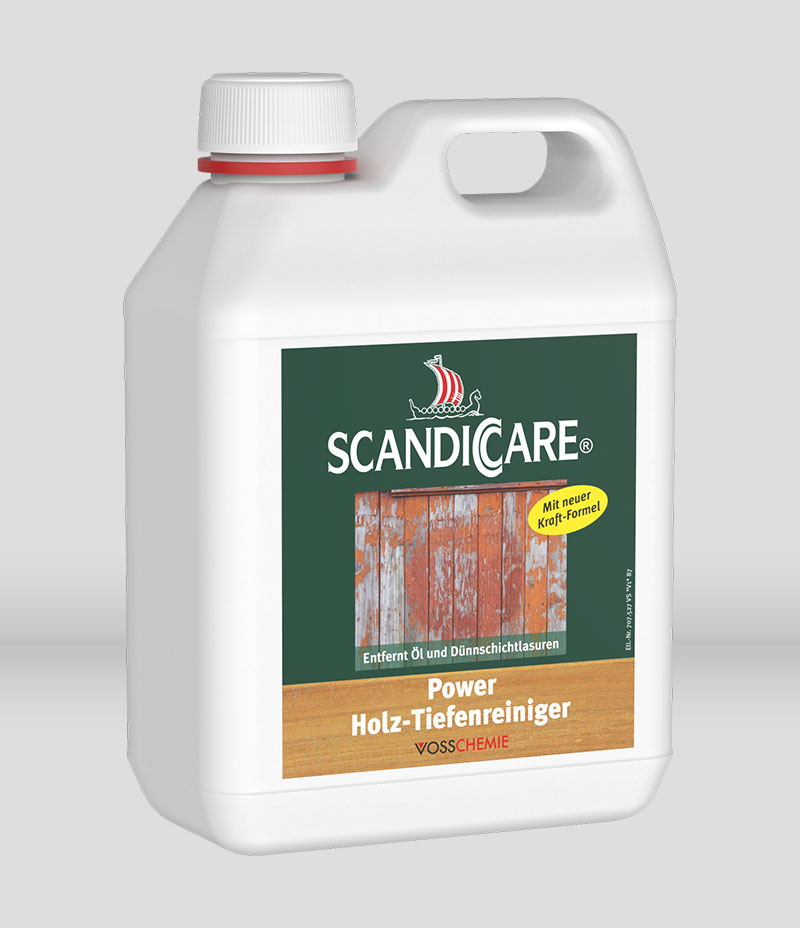 Power Tiefenreiniger Scandiccare